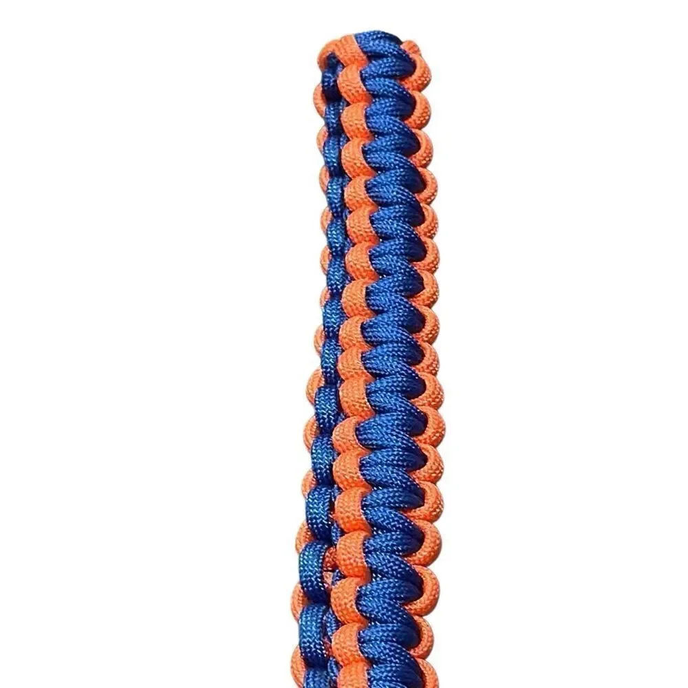 Handmade Paracord cobra knot Keychain